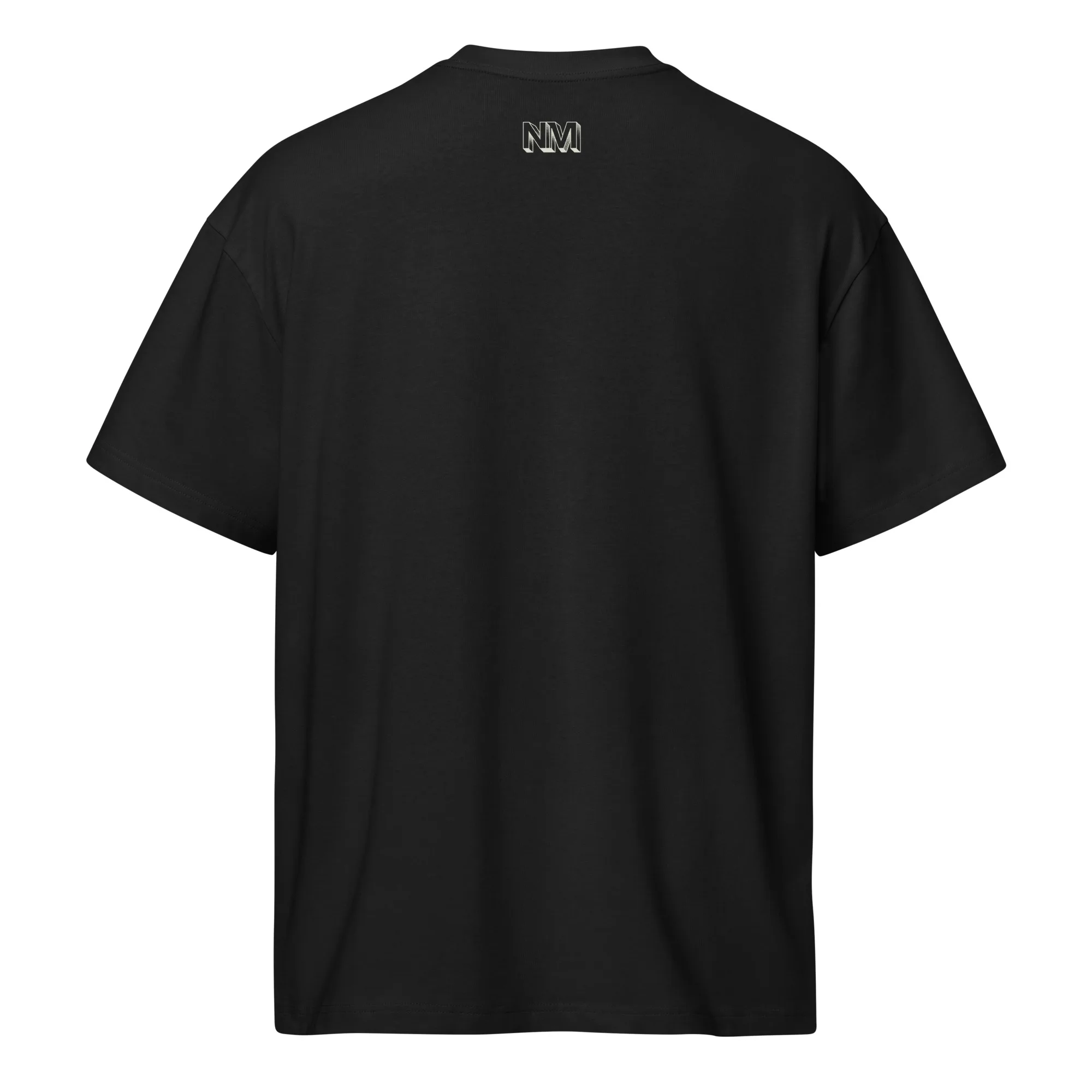 Never Monday Ransom Box Tee - Image 2