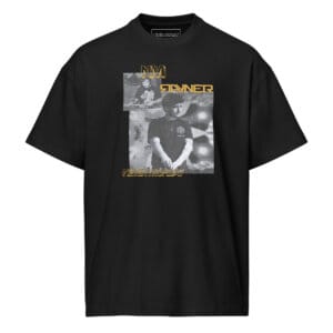 Never Monday Rayner Grind Session Tee