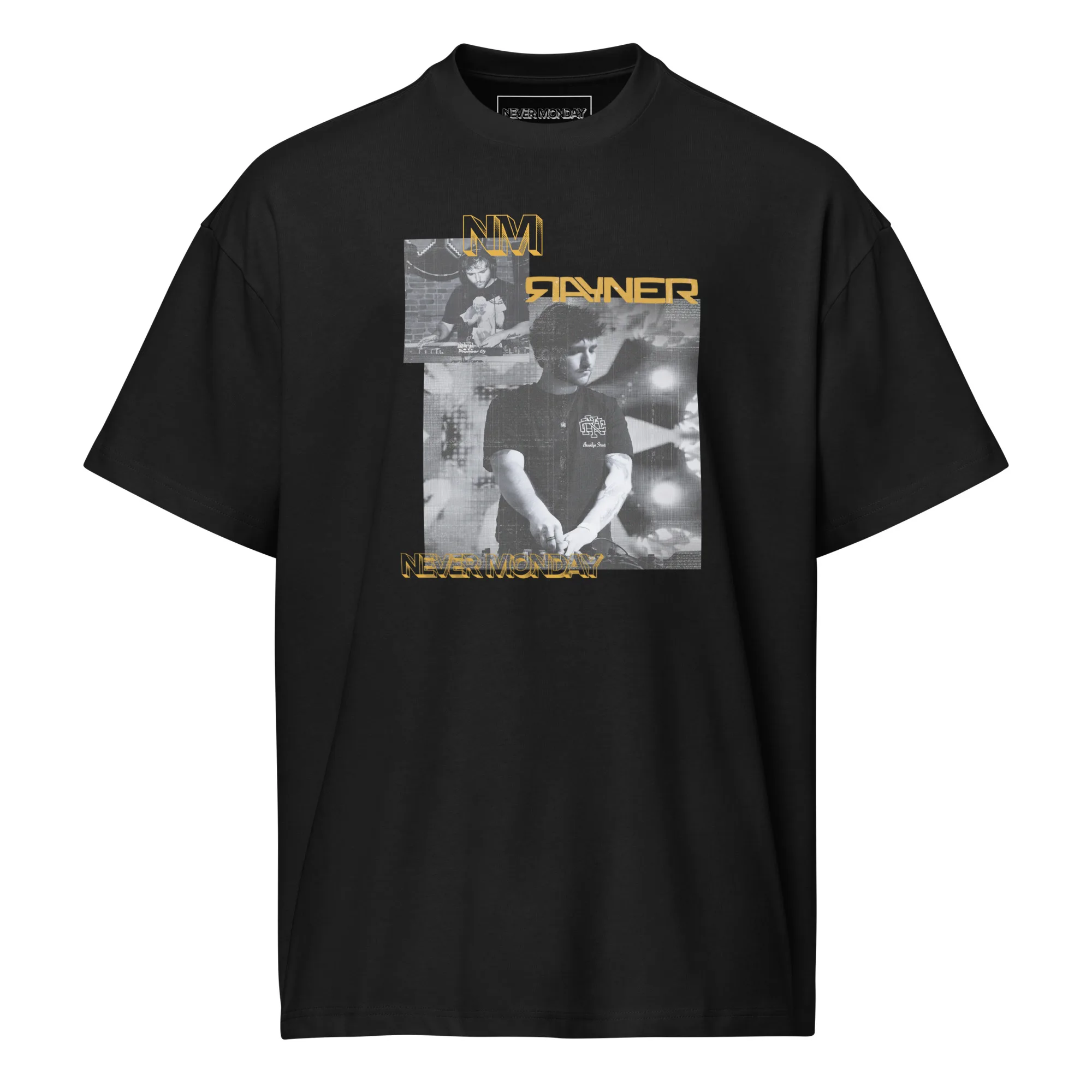 Never Monday Rayner Grind Session Tee