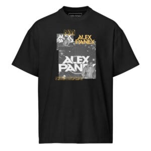 Never Monday Alex Panek Grind Session Tee