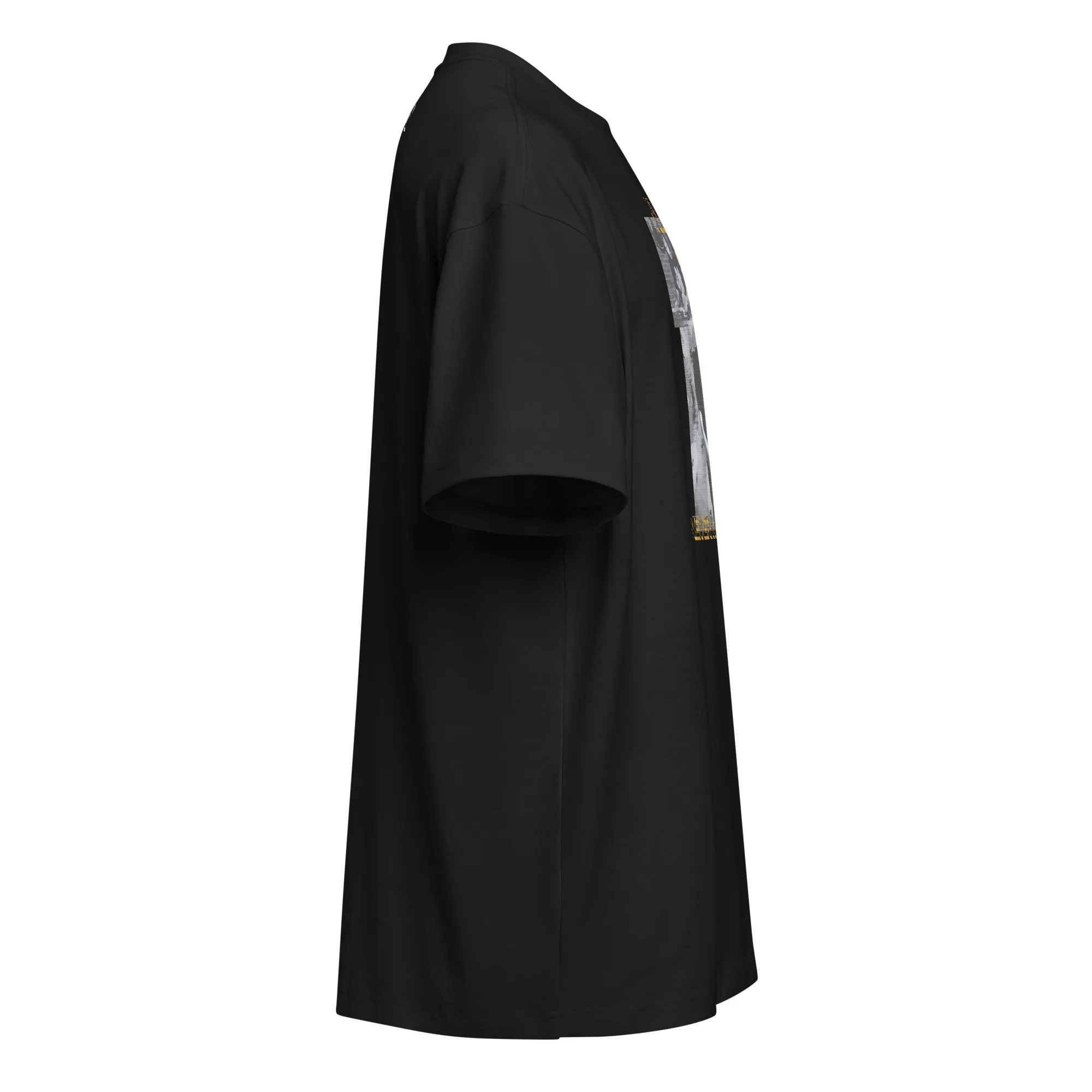 Never Monday Rayner Grind Session Tee - Image 3